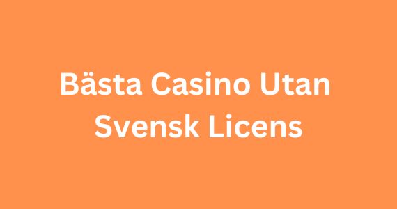 Logo von Bästa Casino Utan Svensk Licens